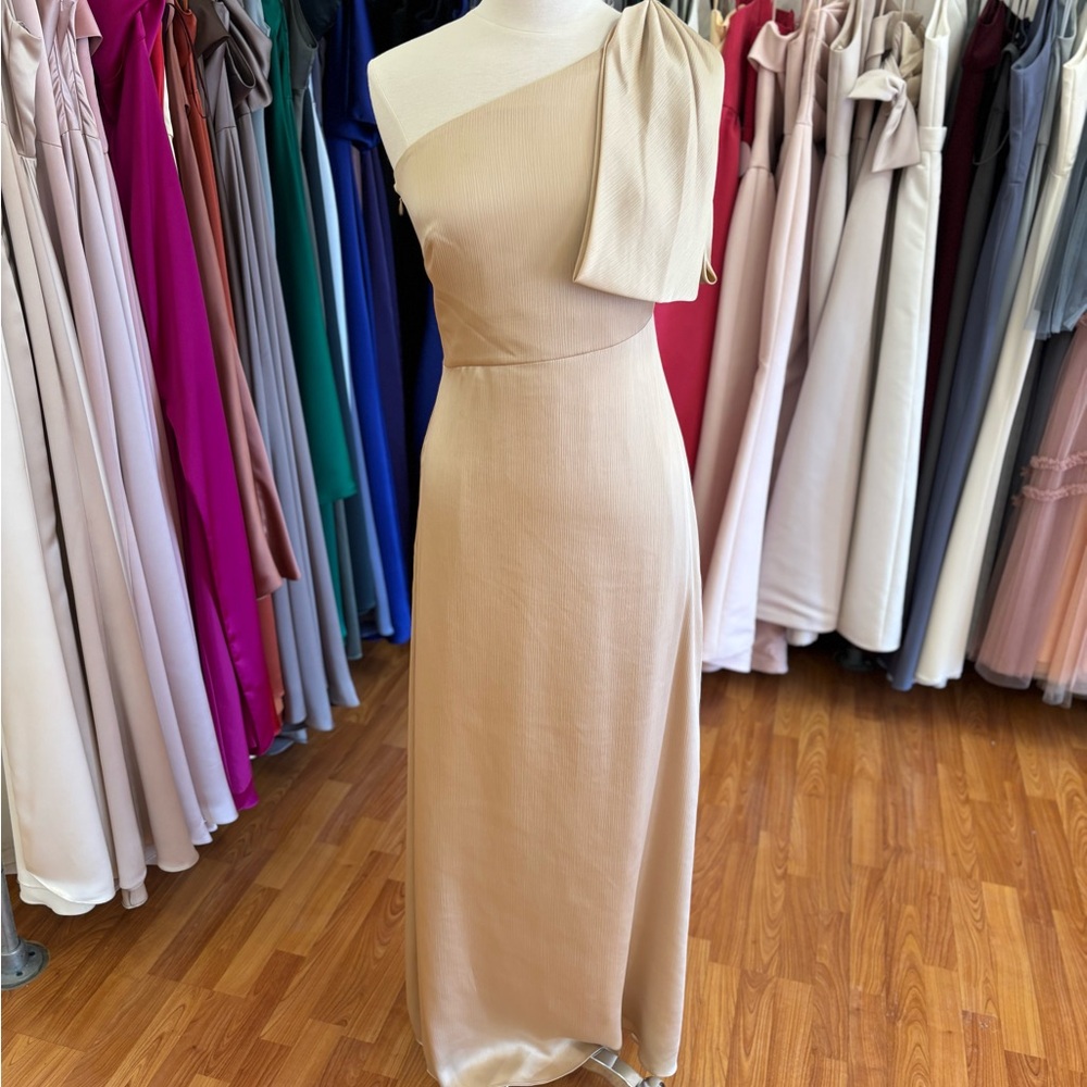 NEW Sachin & Babi Chelsea Dress in Champagne, size 10